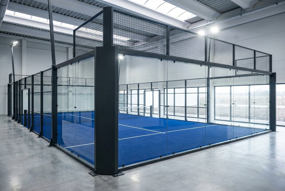 Selectorised gym strength-training machine